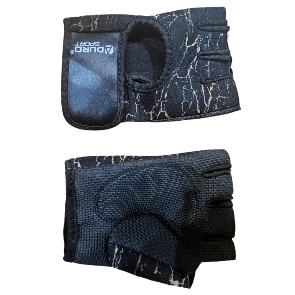 Womans workout gloves